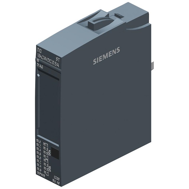 Siemens 6ES71326BH010BA0 — Output Module Backplane 24VDC
