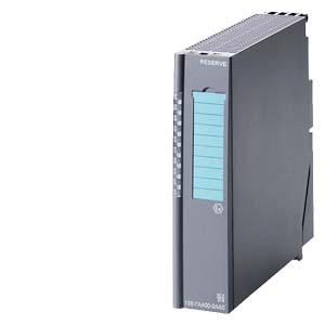6ES7138-7AA00-0AA0 SIMATIC, reserve module for ET200iSP, Ex ib IIC T4 Gb, Ex ib I Mb