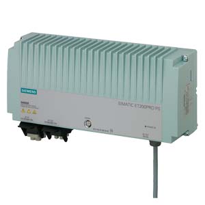 6ES7148-4PC00-0HA0 SIMATIC ET200pro PS Regulated power supply in protection type IP67 input: 3 AC 400-480 V output: 24