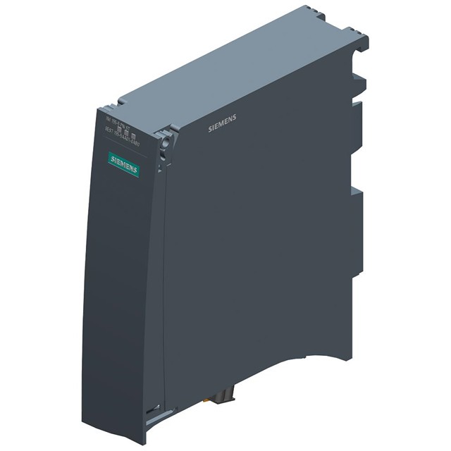 Siemens 6ES71555AA010AB0 — Interface Module DIN Rail 19.2 ~ 28.8VDC