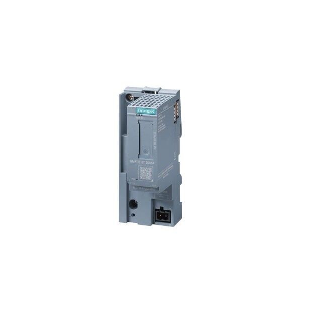 Siemens 6ES71556AU020BN0 — Interface Module DIN Rail 24VDC