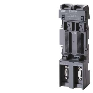 6ES7193-7AA00-0AA0 SIMATIC, terminal module TM-IM/EM60S for ET200iSP, for holding the IM152-1 and an electronic module,
