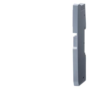 6ES7193-8SE00-1AB0 SIMATIC ET 200BL, end cover, spare part, end cover for complete ET 200BL station, packing unit: 5 un