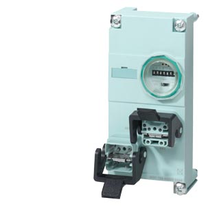 6ES7194-4AA00-0AA0 SIMATIC DP, connection module for PROFIBUS interface module ET 200 Pro; ECOFAST CU, 2x ECOFAST conne