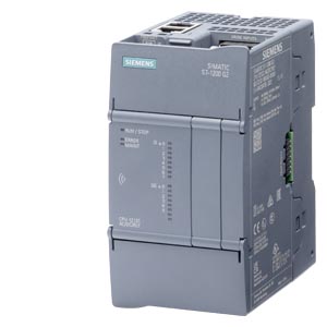 6ES7212-1AG50-0XB0 SIMATIC S7-1200 G2: compact CPU 1212C DC/DC/DC; power supply: DC 20