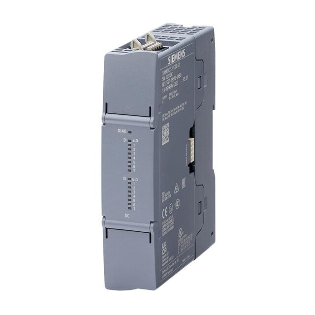 Siemens 6ES72121BG500XB0 — Programmable Logic Controller (PLC) Panel Mount 24VDC