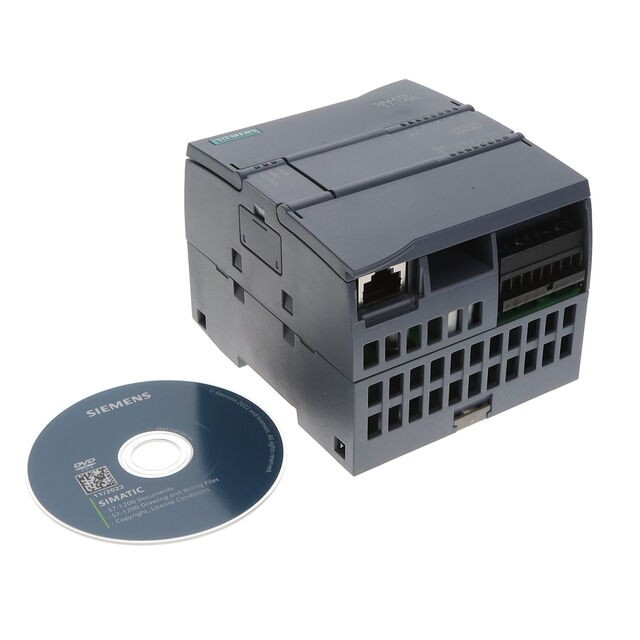 Siemens 6ES72121HE400XB0 — The Siemens 6ES72121HE400XB0 is designed for industrial automation and control applications
