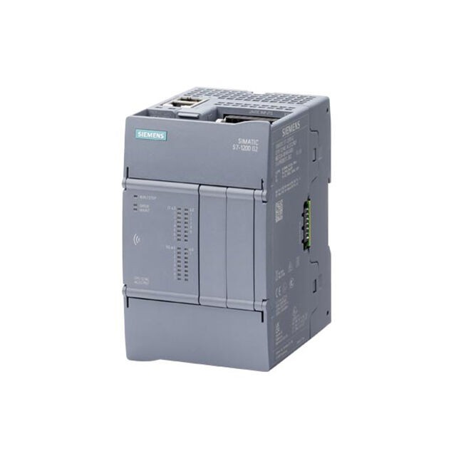 Siemens 6ES72141BH500XB0 — Programmable Logic Controller (PLC) Panel Mount 85 ~ 264VAC