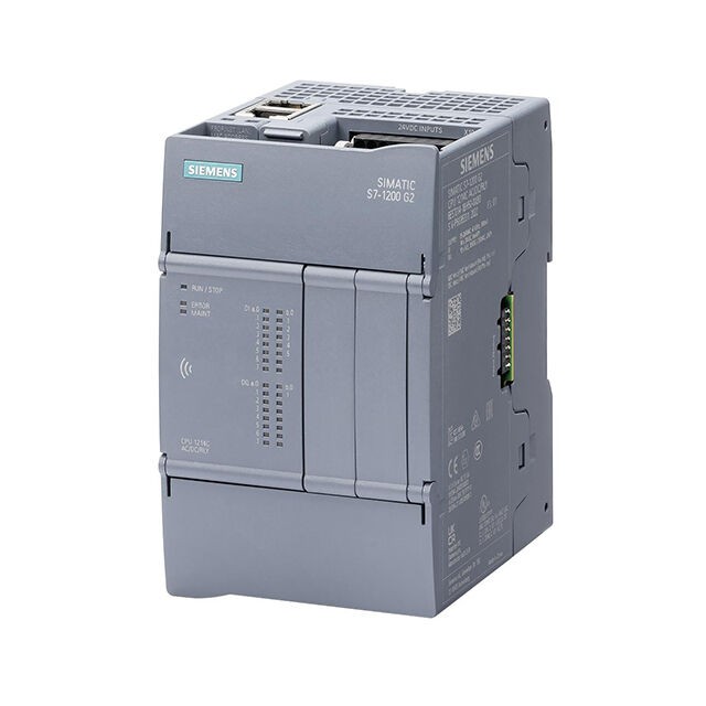 Siemens 6ES72141HH500XB0 — Programmable Logic Controller (PLC) Panel Mount 24VDC