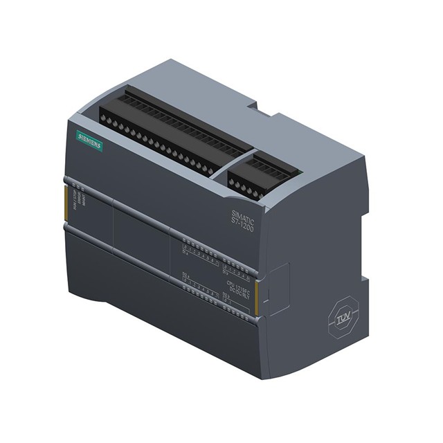 Siemens 6ES72151HF400XB0 — Programmable Logic Controller (PLC) Panel Mount 20.4 ~ 28.8VDC