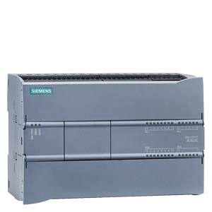 6ES7217-1AG40-0XB0 SIMATIC S7-1200, CPU 1217C, compact CPU, DC/DC/DC, 2 PROFINET ports onboard I/O: 10 DI 24 V DC; 4 DI