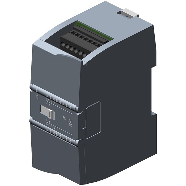Siemens 6ES72211BF320XB0 — Input Module DIN Rail 24VDC