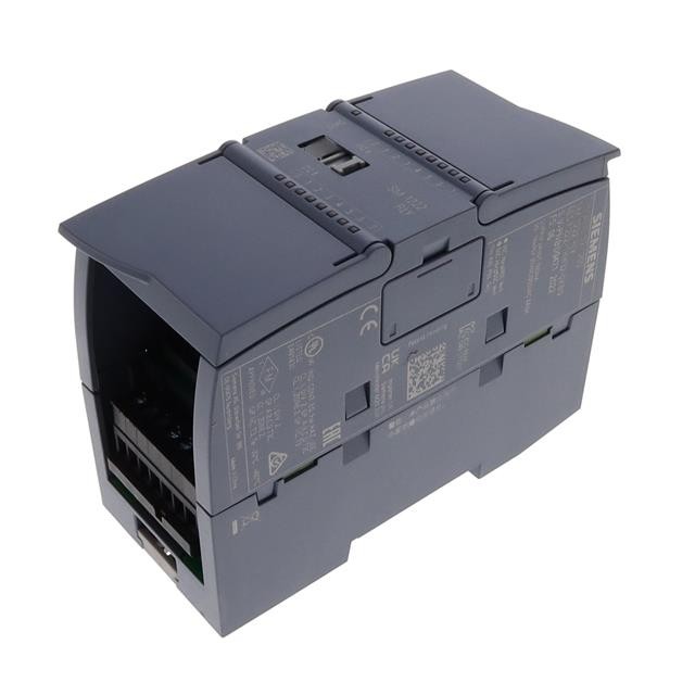 Siemens 6ES72221HH320XB0 — Output Module DIN Rail 20.4 ~ 28.8VDC