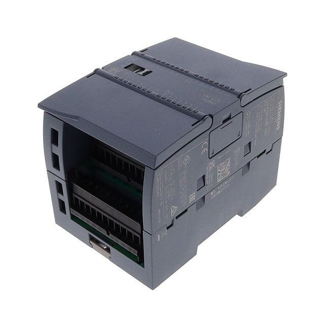 Siemens 6ES72231PL320XB0 — Input, Output (I/O) Module DIN Rail 20.4 ~ 28.8VDC