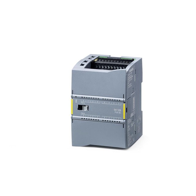Siemens 6ES72266BA320XB0 — Input Module DIN Rail 24VDC