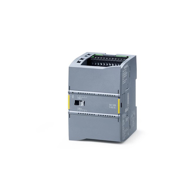 Siemens 6ES72266DA320XB0 — Output Module DIN Rail 20.4 ~ 28.8VDC