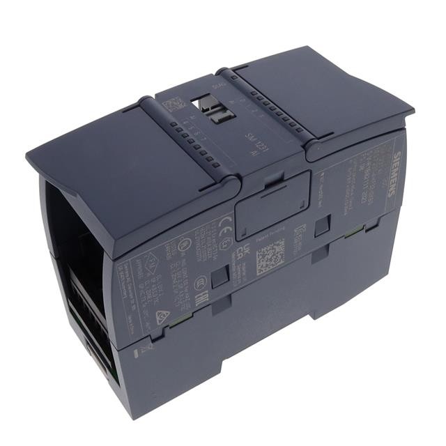 Siemens 6ES72314HF320XB0 — Input Module DIN Rail 24VDC
