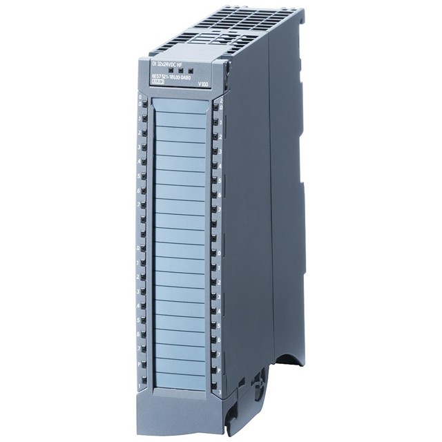 Siemens 6ES75211BH000AB0 — Input Module DIN Rail 19.2 ~ 28.8VDC