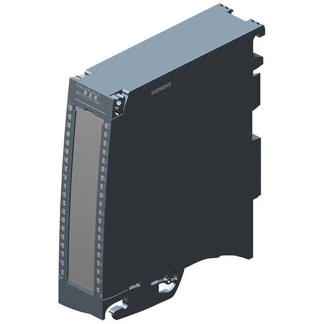 Siemens 6ES75221BL010AB0 — Output Module DIN Rail 24VDC