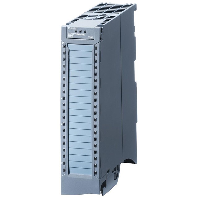 Siemens 6ES75325HF000AB0 — Output Module DIN Rail 19.2 ~ 28.8VDC