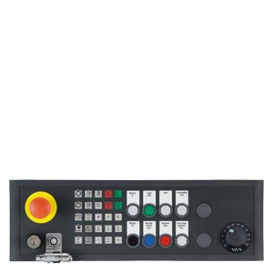 6FC5303-1AF13-0AG0 SINUMERIK Push Button Panel MPP 483 IE/L-L07 with raised masking frame 244 mm Connection Industrial