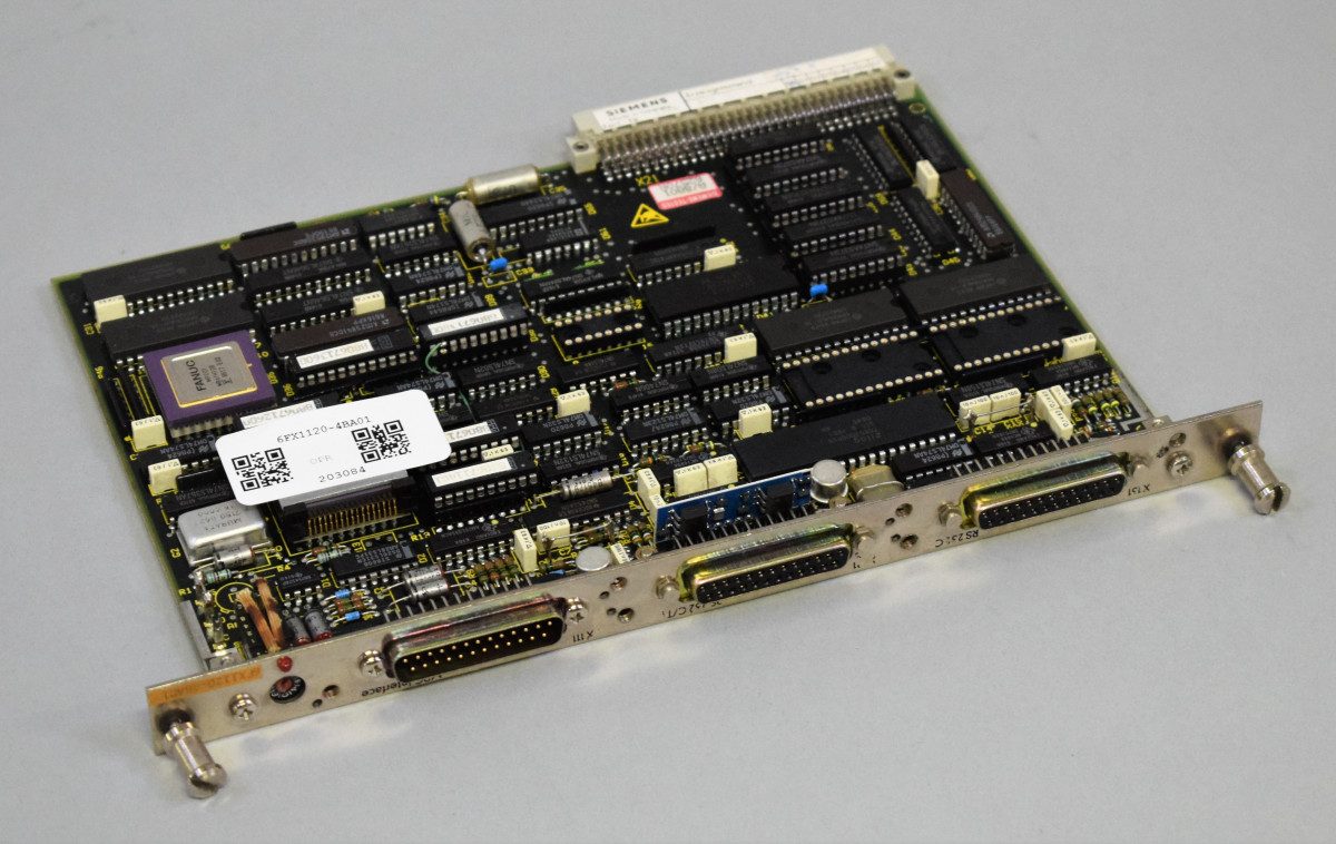SIEMENS 6FX1120-4BA01