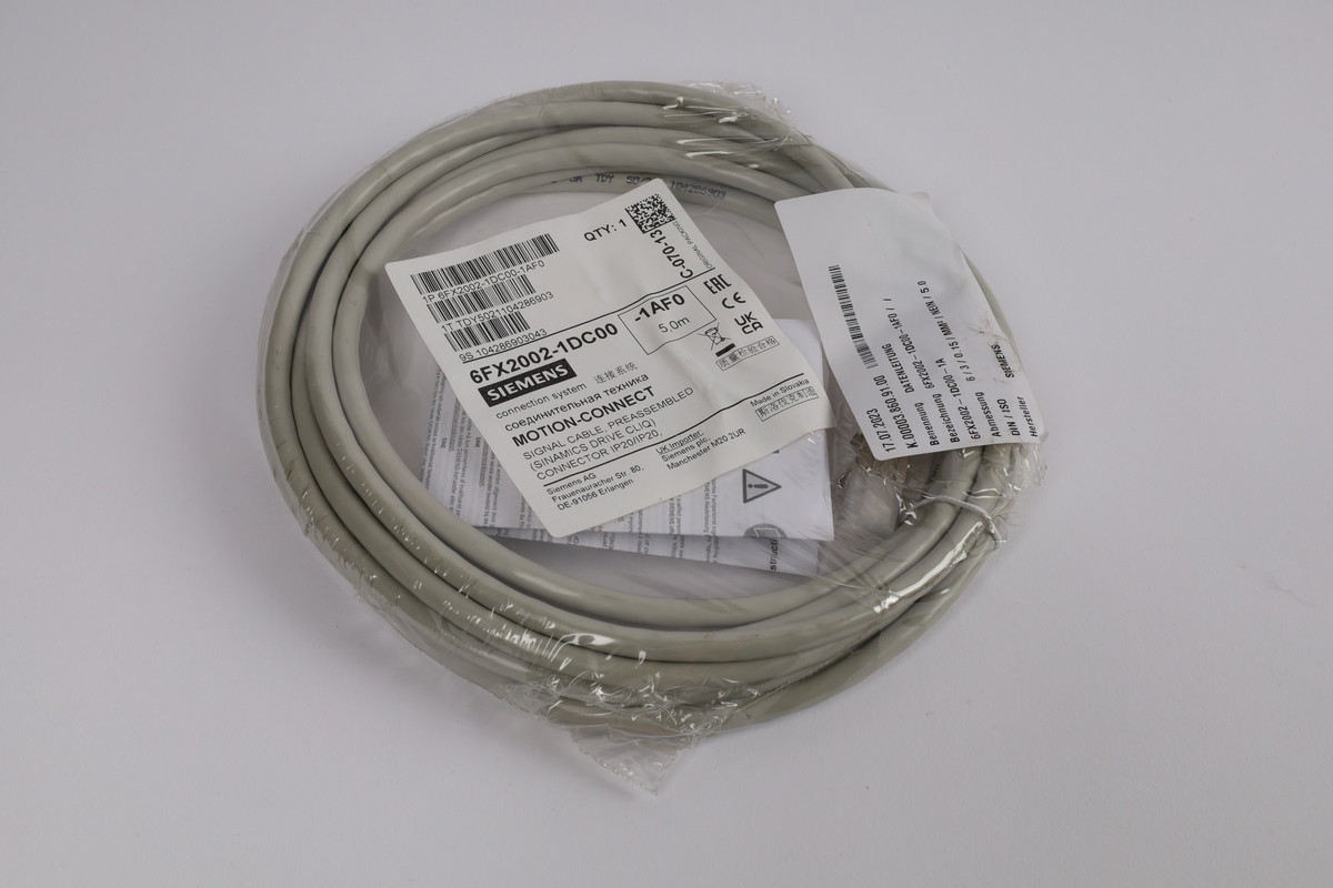 SIEMENS 6FX2002-1DC00-1AF0