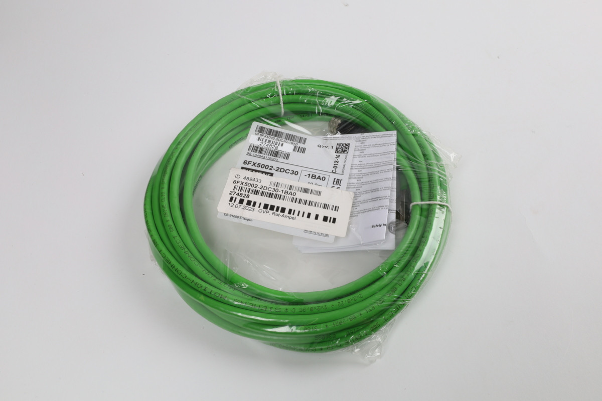 SIEMENS 6FX5002-2DC30-1BA0