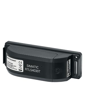 6GT2700-3DA33 SIMATIC RTLS transponder RTLS4030T, UWB/Phase, ISED