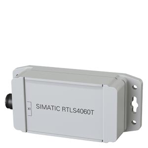 6GT2700-6DE13 SIMATIC RTLS Transponder RTLS4060T, FCC, UWB, phase