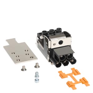 6SL3162-2MA00-0AA0 SINAMICS S120 POWER CONNECTOR WITH SCREW TERMINALS FOR MOTOR MODULES 3-30 A FRAME SIZE: BOOKSIZE