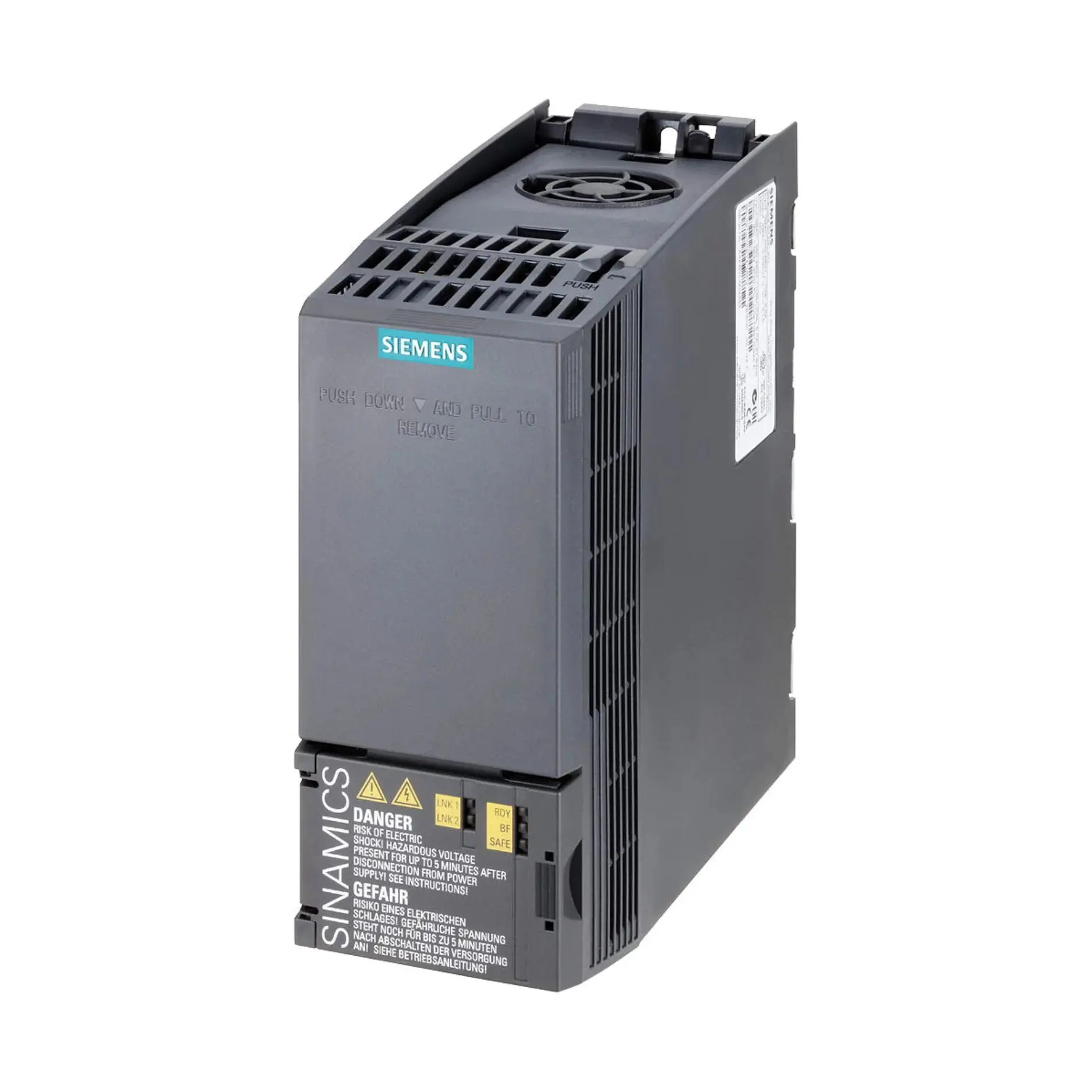 Siemens 6SL3210-1KE11-8UP2