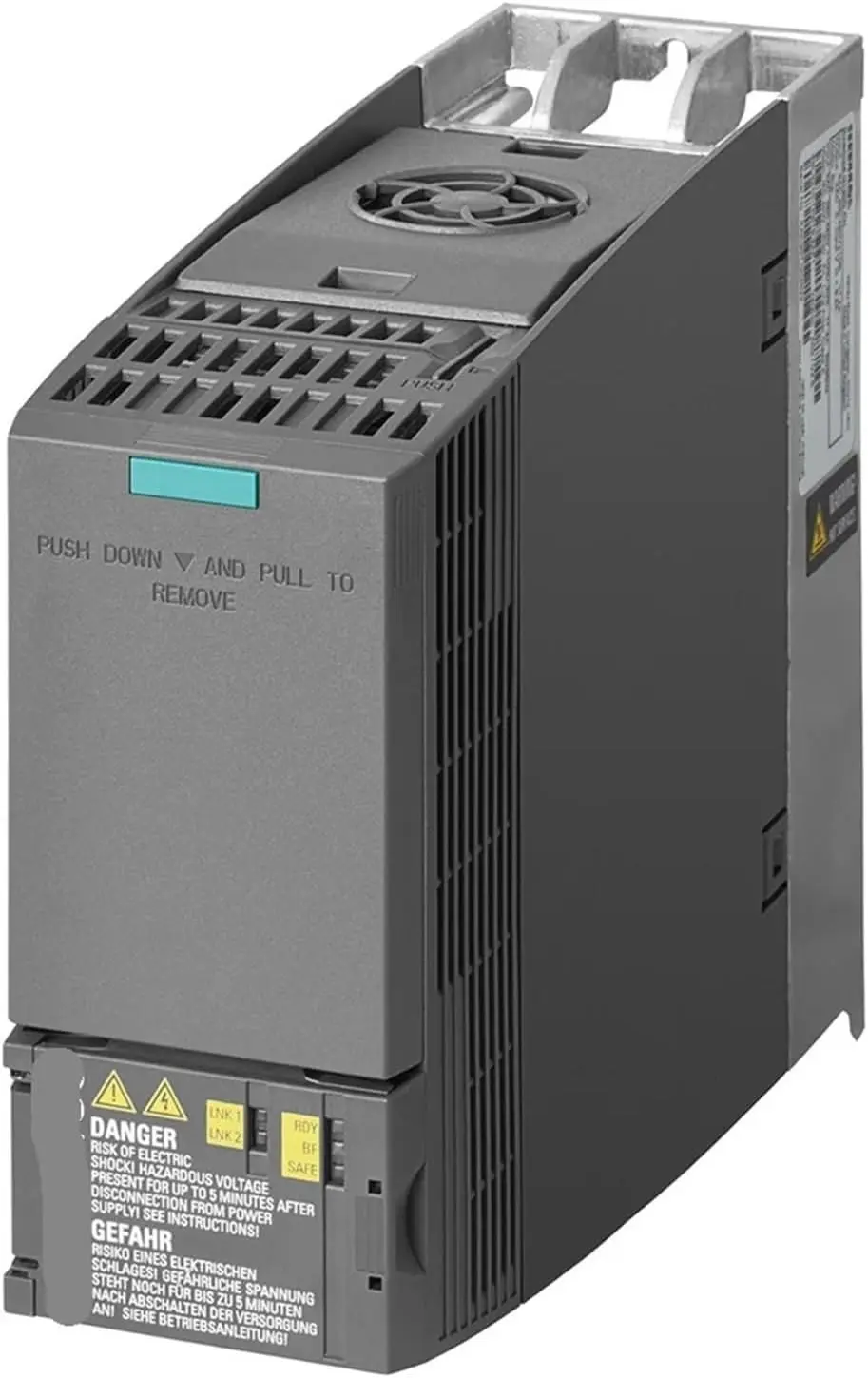 Siemens SINAMICS G120C 6SL3210-1KE21-1UF1
