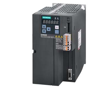 6SL3210-5DE21-0UA0 SINAMICS V70 Input voltage: 380-480 V 3 A -15%/+10% 9