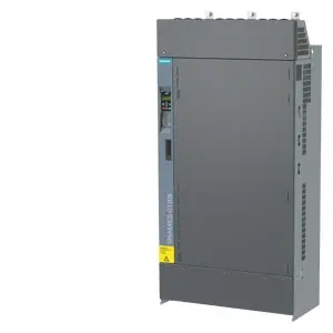 Siemens 6SL3220-2YH64-0CB0 SINAMICS G120X Rated power: 500 kW at  135% 3 sec or 110% 60 sec, 100% 240 sec; RFI suppression filt