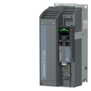 6SL3220-3YH36-0AB0 SINAMICS G120X rated power: 37 kW at 110% 60s, 100% 240s radio interference suppression filter for c