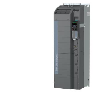 6SL3220-3YH54-0CB0 SINAMICS G120X rated power: 250 kW at 110% 60s, 100% 240s radio interference suppression filter for
