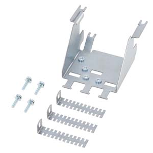 6SL3266-1AU00-0VA0 SINAMICS V20 Size AC shield connection kit