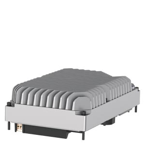 6SL3500-0XE54-0AA0 ***spare part*** SINAMICS G115D spare part electronic module 4 kW, AS-i motor-mounted/wall-mounted i