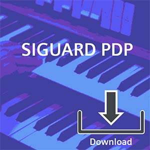 7KE6041-2AA00-2AA0 SIGUARD PDP Substation PDC download software, software V5