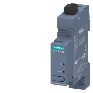 7KM9300-0PP20-0AA0 SENTRON PROFINET Proxy (SPP), connectiosn Modbus TCP-capable SENTRON devices with PROFINET IO, e