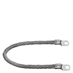 7MH3701-1AA1 GROUNDING CABLE, 400 MM LONG