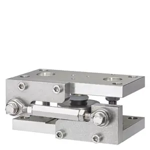 Siemens 7MH5713-4PA00 MOUNTING UNIT FOR LOAD CELLS SIWAREX WL280 RN-S SA 2T, 3