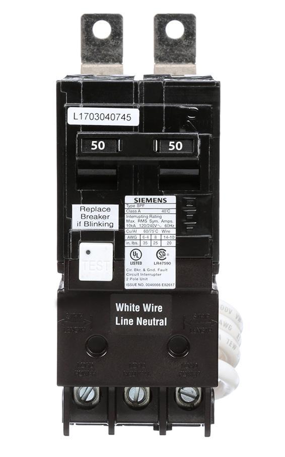 B250GF - Siemens - Circuit Breaker