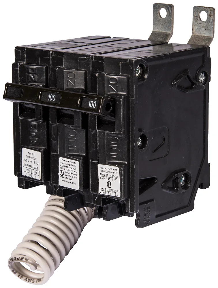 SIEMENS - B26 - 20W TYPE 1 BOX W/O GROUND BUS, 26H X 20W