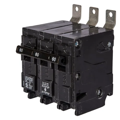 SIEMENS - B315HHNAV - NAVAL BREAKER 15A 3P 120V 65K BL