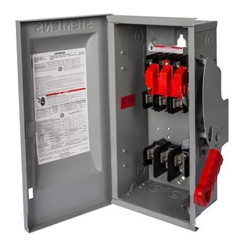 HF261J - Siemens - Disconnect Switch