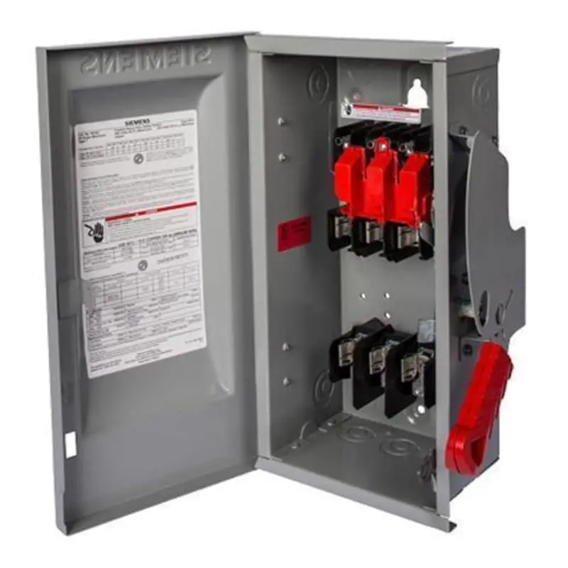 HFC367R - Siemens - Disconnect Switch