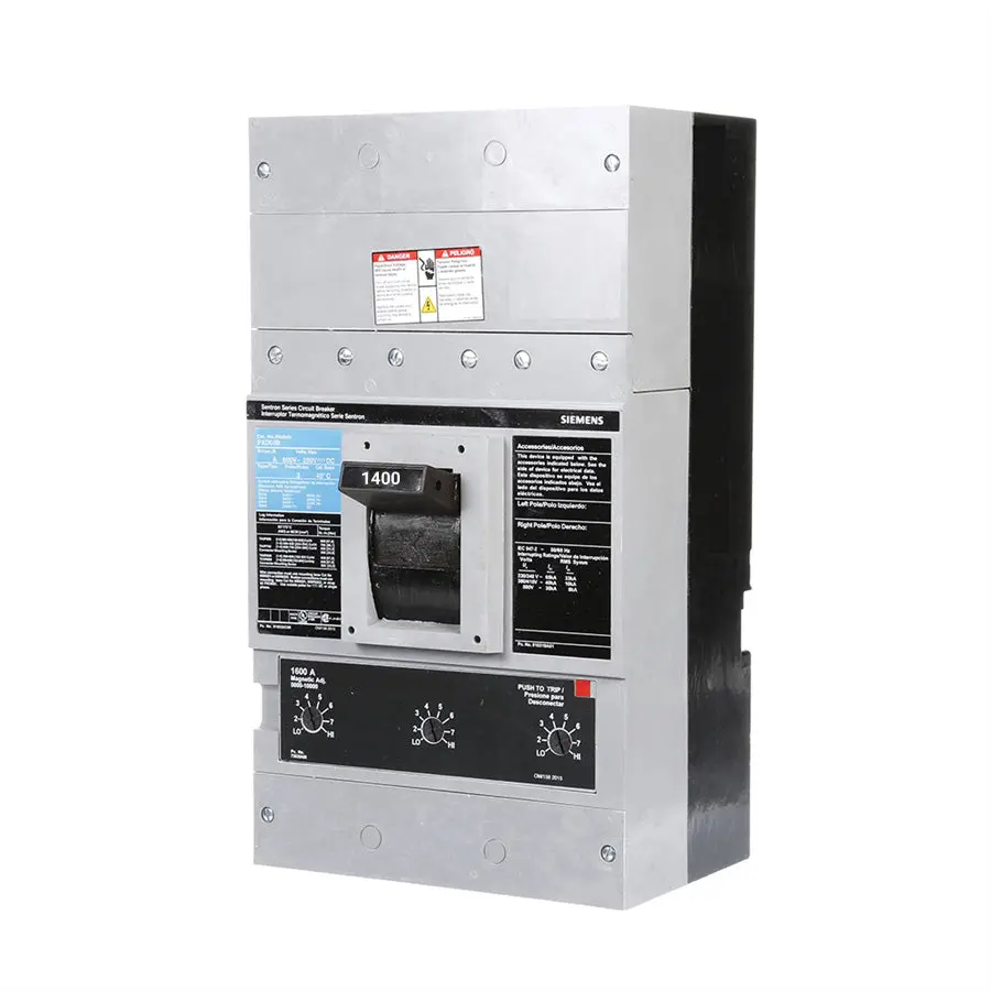 PD63B140 - Siemens - Molded Case