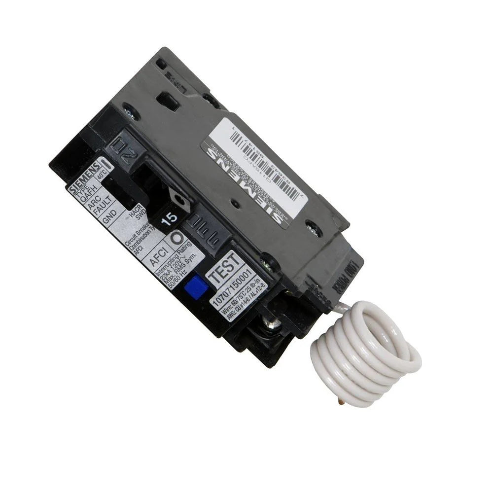 Siemens Q115AF | Siemens Molded Case Circuit Breaker